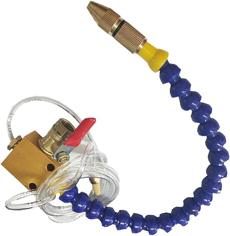 Mist Coolant Lubrication Spray System Cutting, Engraving Cooling Sprayer Machine