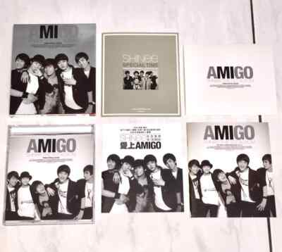 SHINee / THE FIRST 初回生産限定SPECIAL BOX THE FIRST 【初回生産限定SPECIAL BOX】(CD+DVD+PHOTO BOOKLET+