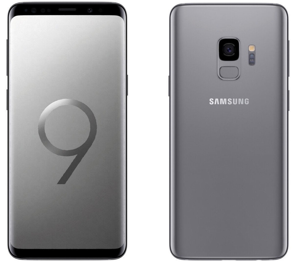 Samsung Galaxy s9 64gb