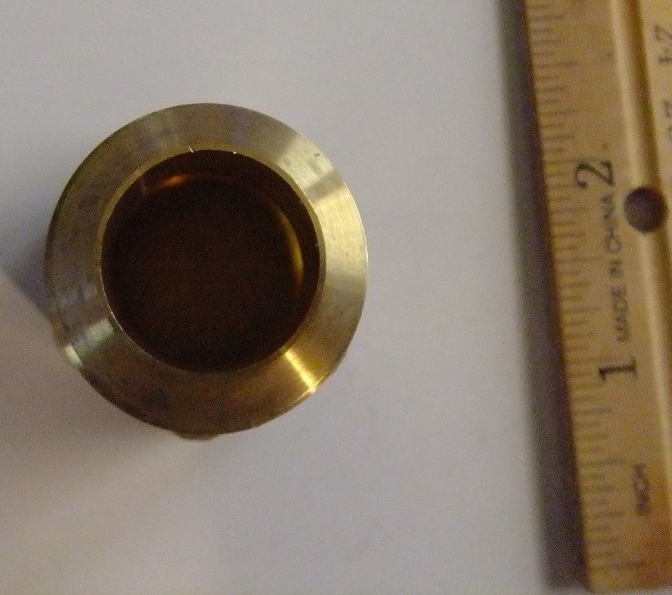 Watts Coupling Raccord 7/8