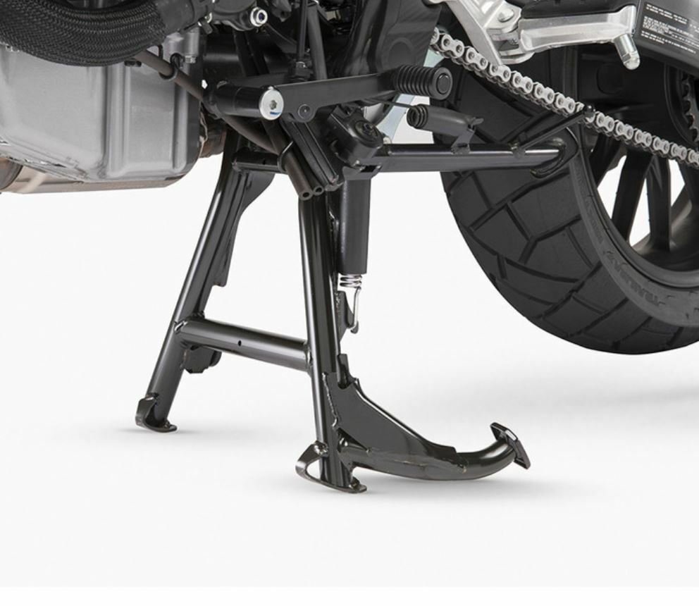 ホンダ XBR500 タンク Genuine OEM Honda CB500X ABS NX500 Centerstand Black 08M70