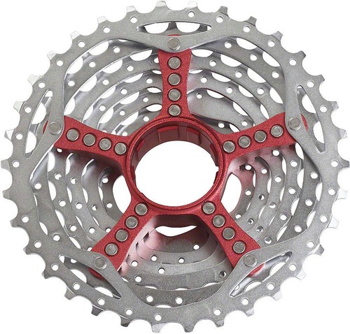 e*thirteen XCX Plus Cassette - 11 Speed, 9-34t, Fits SRAM XD