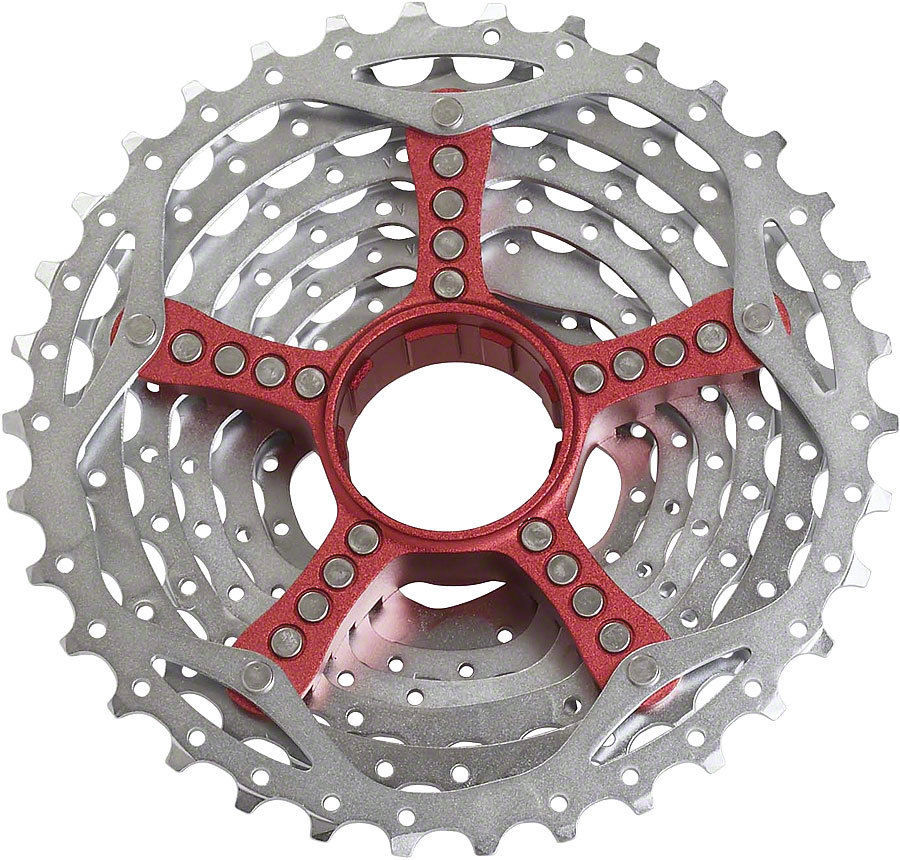 SRAM 9 Speed Bicycle Cassettes, Freewheels & Cogs