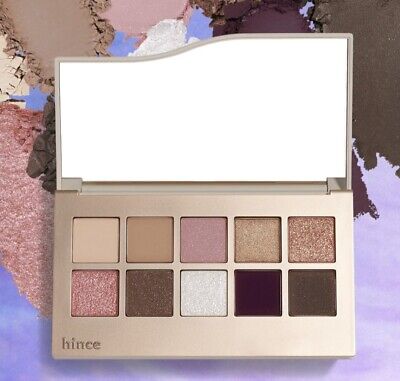 HINCE New Depth Eyeshadow Palette #07 IN WONDERLAND 7g Holiday Limited 2022 F/W