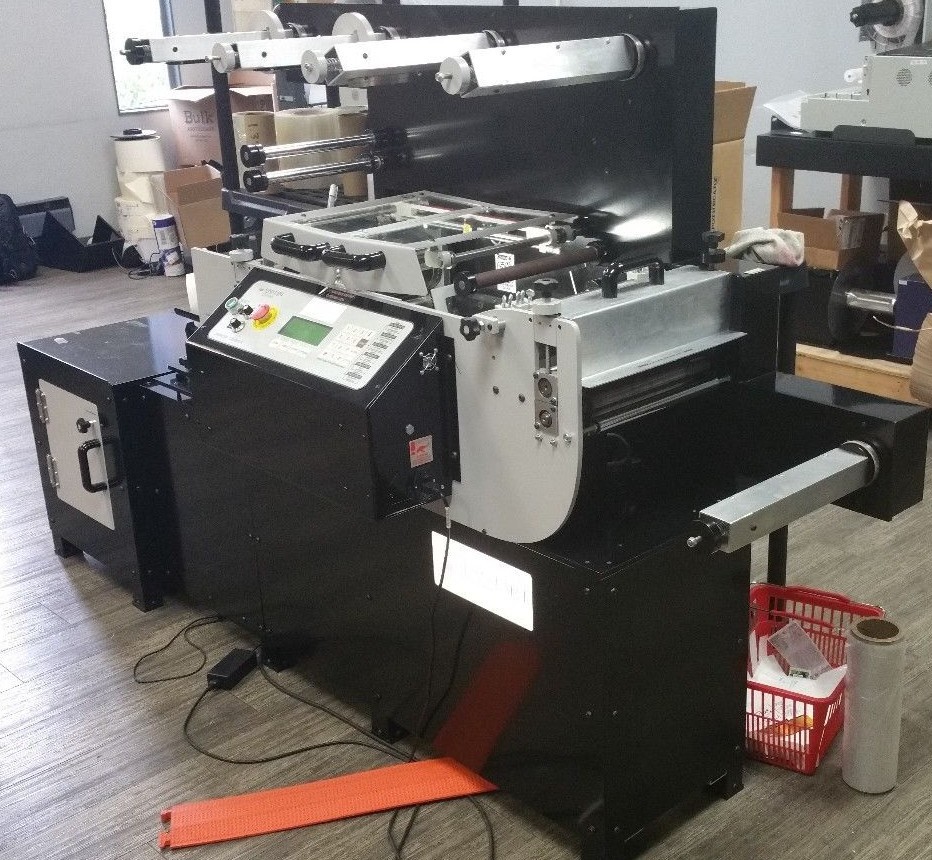 Afinia DLP-2000 Digital Label Press