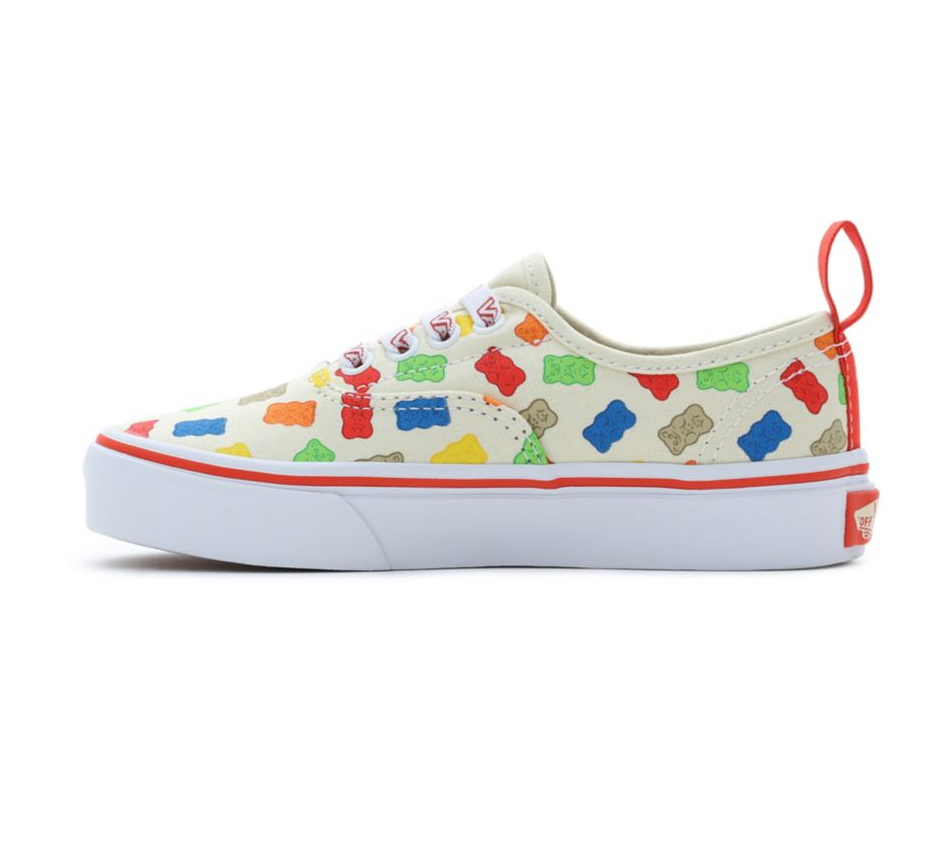 Детская обувь Vans X HARIBO Authentic Elastic Laces - VN0A4BUSYF9 Expeditedship