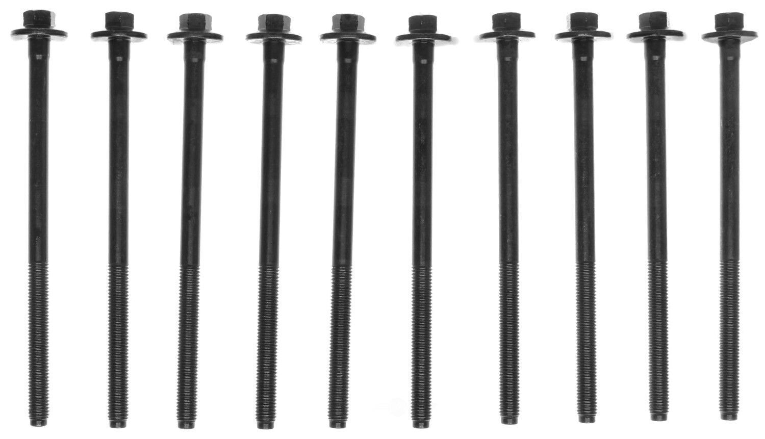 10 Pack 2011-2020 Genuine Ford Truck SD Engine Cylinder Head Bolt AL3Z-6065-C
