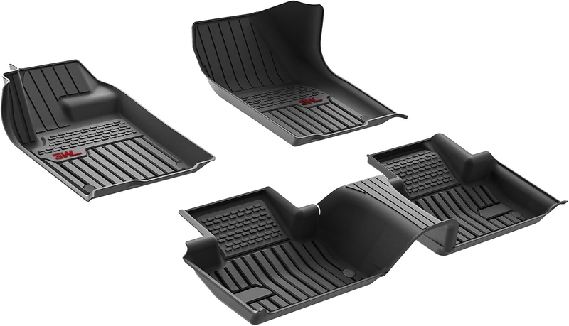 Floor Mats Fit for Land Rover Range Rover Evoque 2020-2024 TPE All Weather Cust
