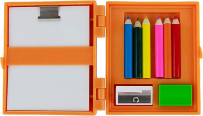 World'S Smallest You Create Artist Drawing Kit. Miniature Creative Art Craft Set