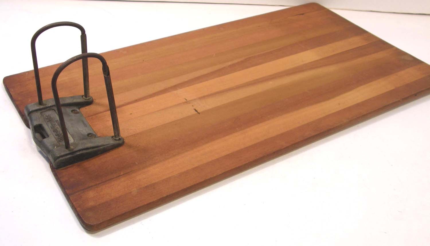 VINTAGE GLOBE WERNICKE 17