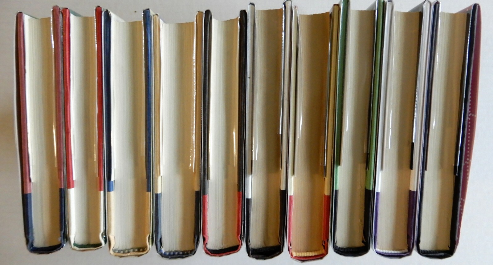 LOT OF 10 NANCY ATHERTON 