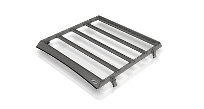 Motobilt Half Cab Roof Rack for Jeep JLU