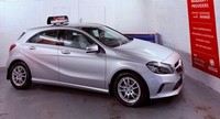 2015 Mercedes-Benz A CLASS A180 Sport Premium Plus 5dr Auto HATCHBACK Petrol Aut