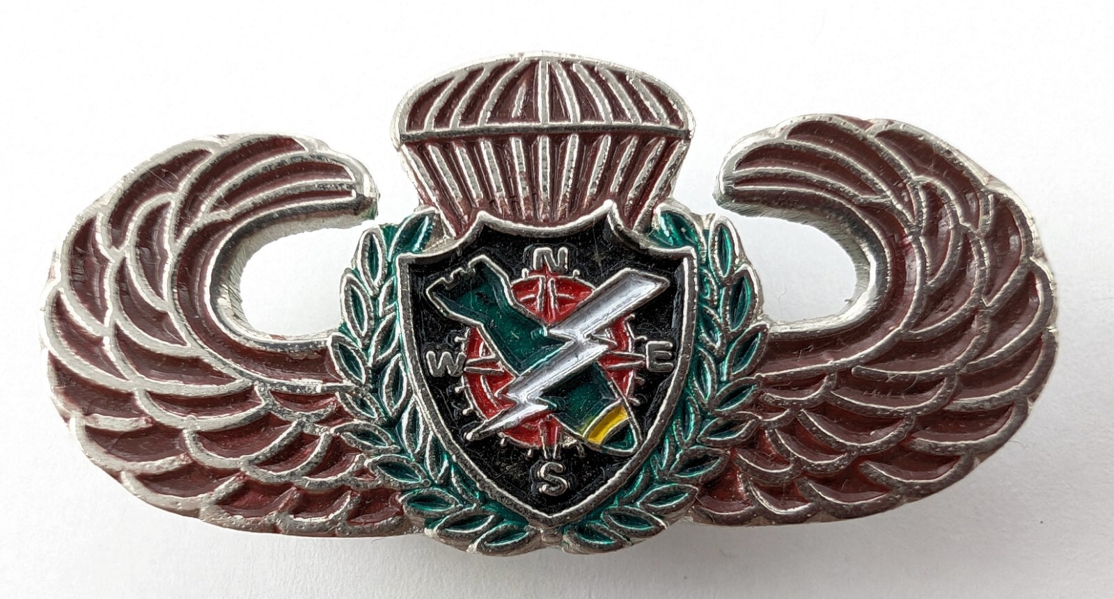 Philippine Air Force PAF Combat Controller Airborne Jump