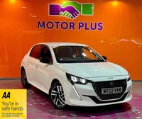 2022 22 PEUGEOT 208 1.2 PURETECH ALLURE PREMIUM HATCHBACK 5DR PETROL MANUAL EURO
