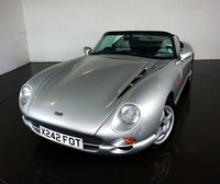 2000 TVR Chimaera 4.0 2dr Convertible PETROL Manual