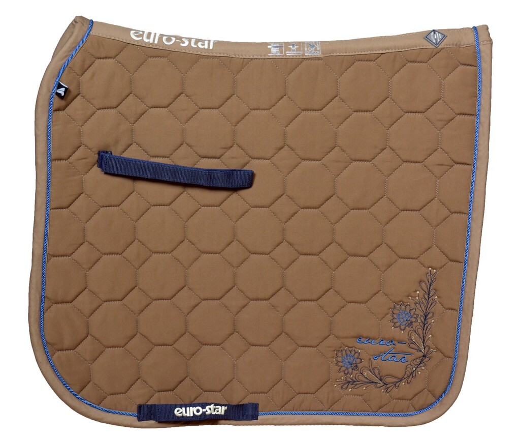 euro-star Schabracke Lotus umber