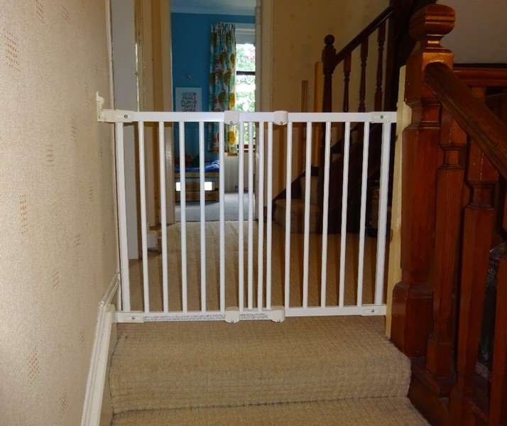 Wooden Stair Gate for sale in UK 50 used Wooden Stair Gates