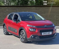 2019 Citroen C3 1.2 PureTech Flair Hatchback 5dr Petrol Manual Euro 6 (s/s) (82 