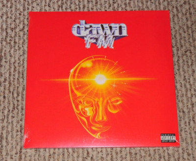 Sealed The Weeknd Dawn Fm 2022 Republic Records B0035100-01 France