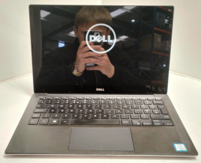 Dell XPS 13 9350 i7-6500U 2.50 16GB 256GB Windows 10 Pro Touchscreen laptop