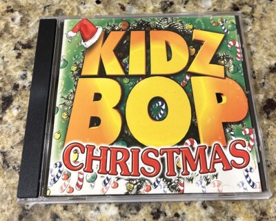 Kidz Bop Christmas by Kidz Bop Kids (CD, 2002, Razor & Tie) - CHRISTMAS FAV