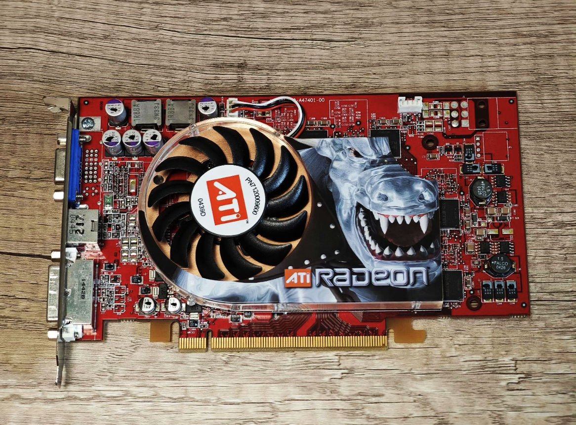 グラフィックボード・グラボ・ビデオカード ATI All-In-Wonder X800 XT 256MB GDDR3 Ati All-In-Wonder X800 Xt 256Mb Gddr3 | eBay