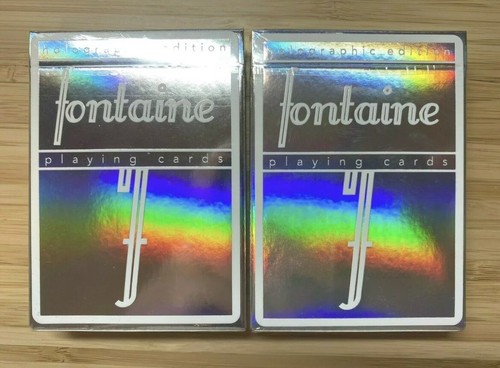 トランプ FONTAINE PLAYING CARDS

CARROTS s-l400.jpg