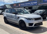 2021 Land Rover Range Rover Sport 2.0 P300 HSE Auto 4WD Euro 6 (s/s) 5dr ESTATE 