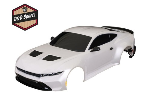 フォードマスタング Flower Power STOCK RACING CAR Jefferson '25 - Hobby Stock Feature - YouTube
