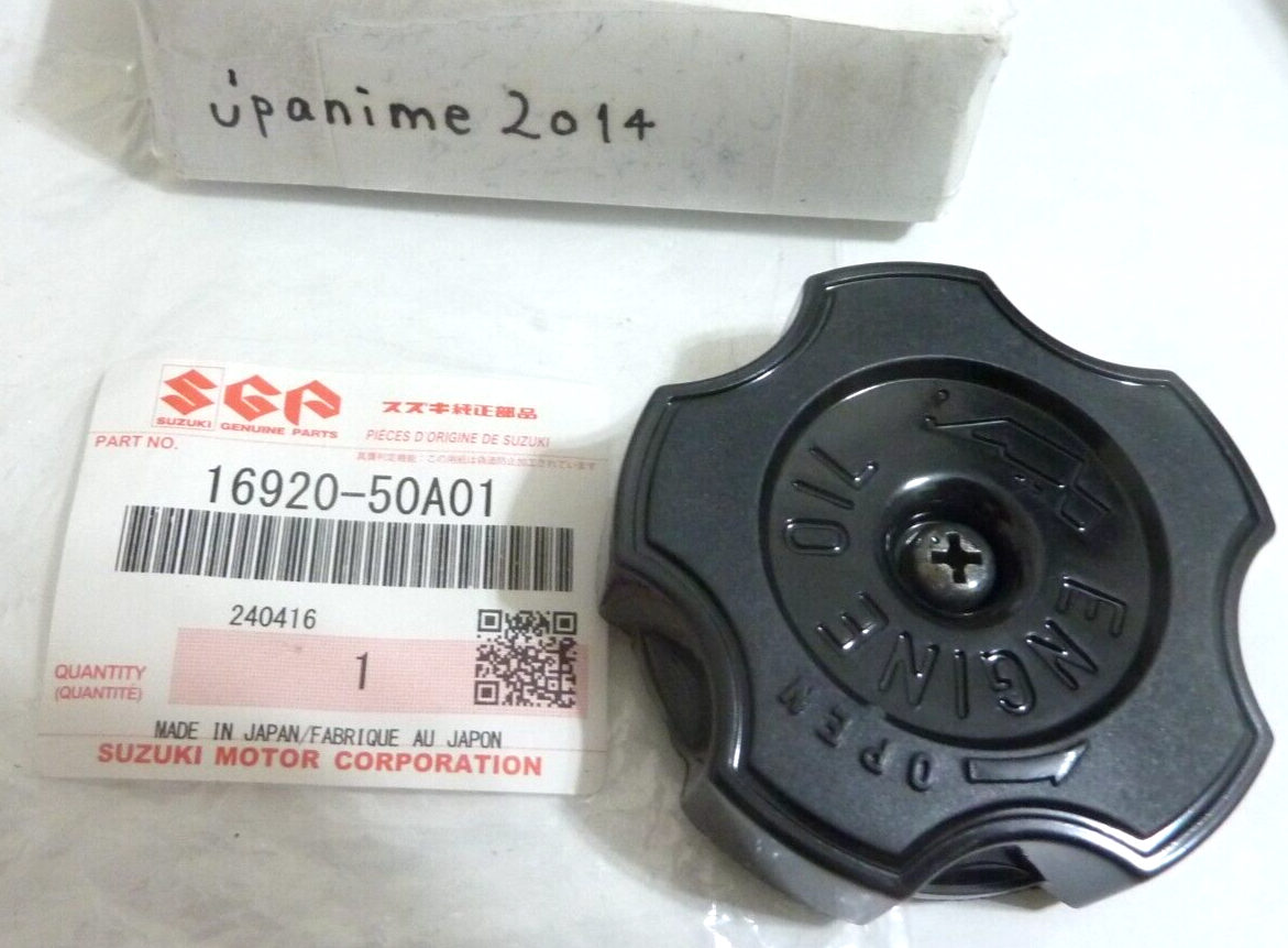 ayakanashu　0519 1986-1988 Suzuki Samurai Cylinder Head Oil Twist Cap 16920