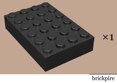 LEGO® Plates 3024 3023 2420 3623 3710 3666 3460 4477 Hellgrau bläulich53 Stk.