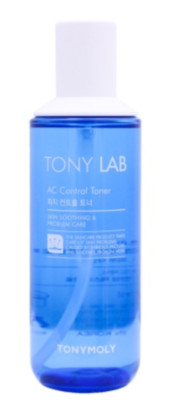 Tonymoly Tony Lab AC Control Toner 180ml Moisturizing K-Beauty