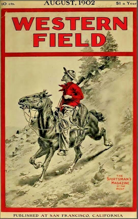 5 Off on WESTERN FIELD MAGAZINE 79 Historic Issue Collection On USB