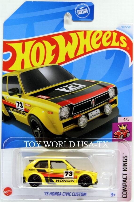 ミニカー Hotwheels 2025 73Honda Civic Custom STH s-l400.jpg