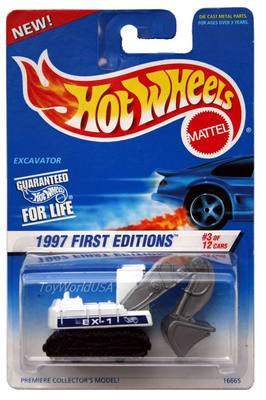 ホットウィール　1997年FIRST EDITION SERIES 14台セット ホットウィール 1997年FIRST EDITION SERIES 14台セット - メルカリ
