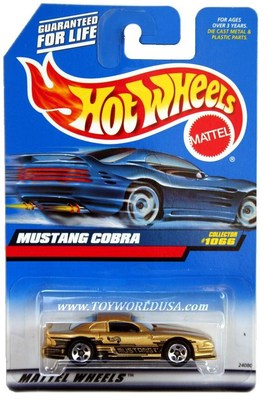 #1066 Mustang Cobra