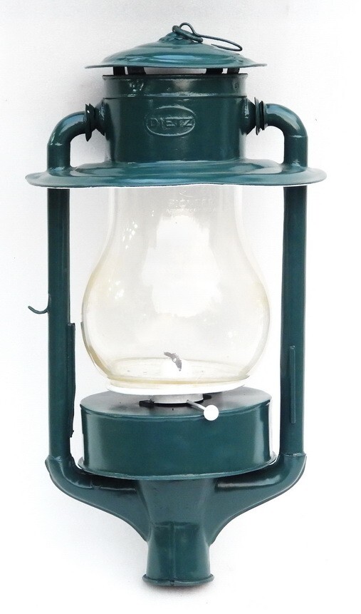 ANTIQUE C.1900 LARGE 27