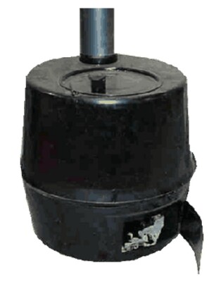 U.S. Armed Forces Tent Heater/Stove M-1941 Multi-Fuel Burner