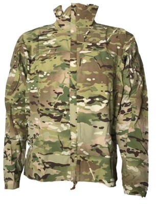 WT Tactical Soft Shell Jacket SO 1.0 Lightweight Multicam