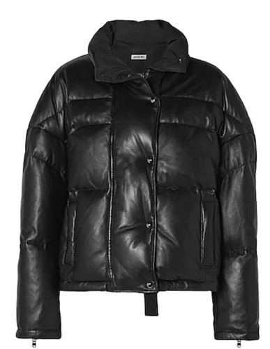 ゆ*う様   Black Down Jacket UNBOUND JACKET - BLACK – SOLUÁ FOR PEOPLE