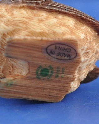 Harmony Ball POT BELLYS Wren Rare New Old Stock