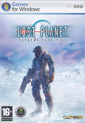 (未使用･未開封品)　LOST PLANET 1 &amp; 2 TWIN PACK - PS3 vf3p617 Amazon | LOST PLANET 1 & 2 TWIN PACK - PS3 | プレイステーション3