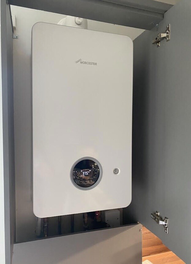 Worcester Bosch Combi Boilers installed for £1485! CHEAPEST IN SCOTLAND