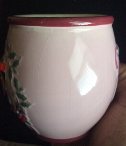 DISNEY Vtg Snow White Mug 