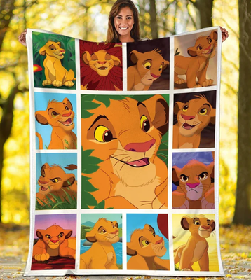 Lion king couch deals