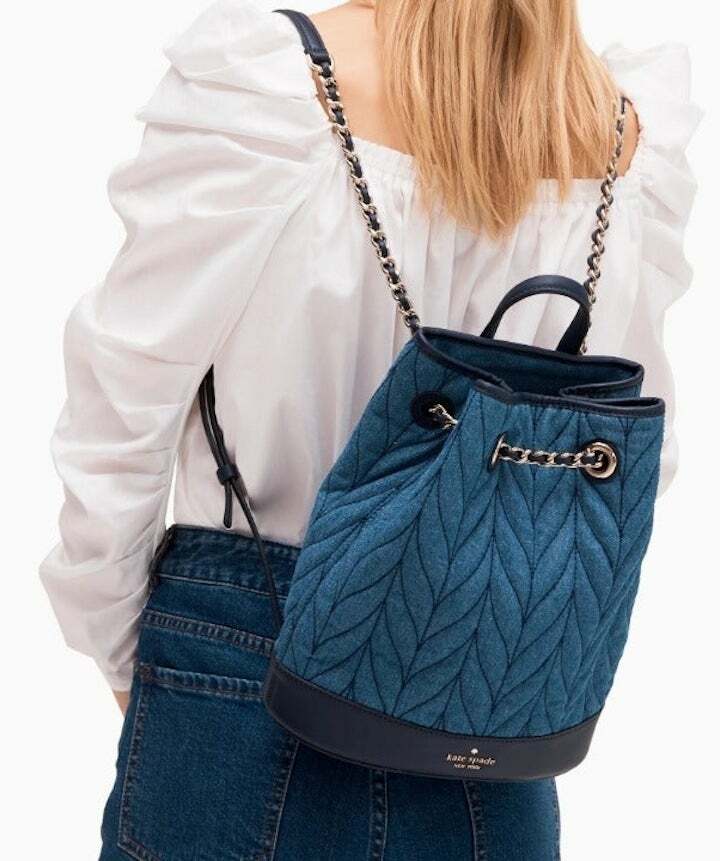 Kate spade NEW YORK バック kate spade new york Hudson Convertible Shoulder Bag | Dillard's