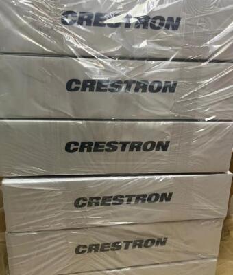 7pcs Crestron CP4N 4-Series Processor Control Brand New Expedited Shipping