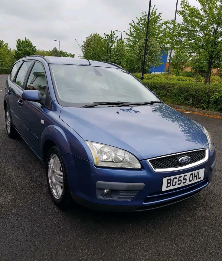Ghia ford focus 2
