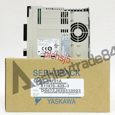 One Yaskawa SGDS-04F01A servo driver SGDS04F01A New